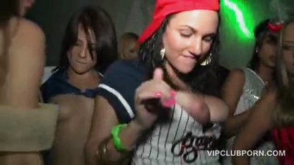 Huge VIP shafts taken for blows and humps
