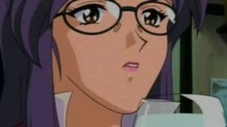 Little anime girl gets roped and deep fucked