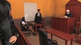 Trial Sex Party