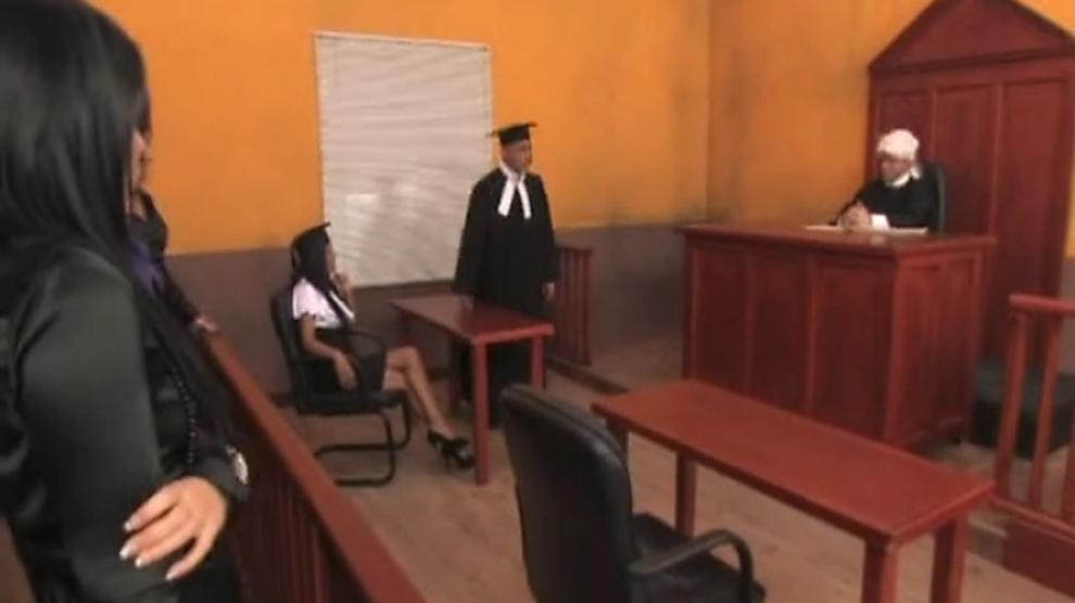 Trial Sex Party