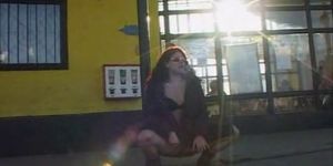 Extreme public piss  04