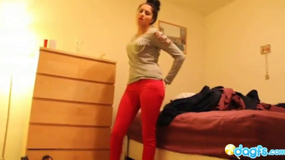 Giselle Mari Sucks And Fucks A Big Dick Like A True Slut!