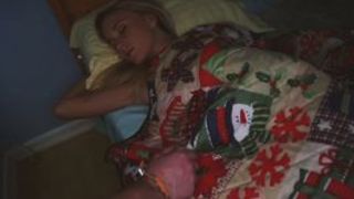 Bree Mitchells suck her step bros big cock