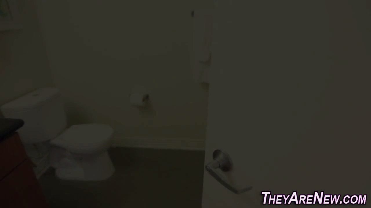 Showered porn teen newbie