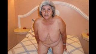 HelloGrannY Crazy Latin Ladies Showing Naked Pics