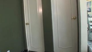 Andy & Tori Throatfucking
