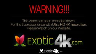 EXOTIC4K - Hot ebony Anya Ivy fucked by big cock