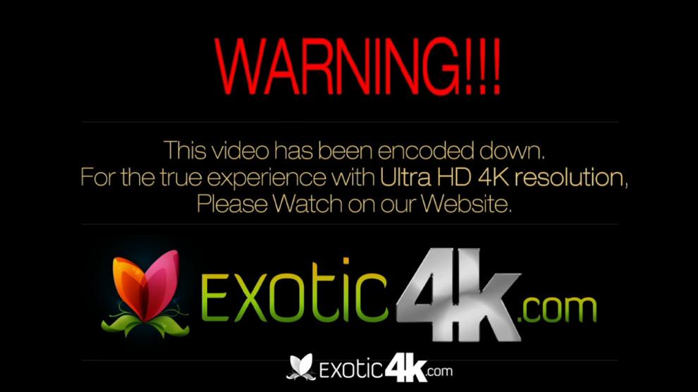 EXOTIC4K - Hot ebony Anya Ivy fucked by big cock