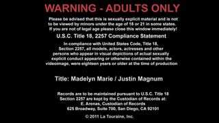 Madelyn Marie  NaughtyOffice