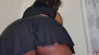 black woman is magic