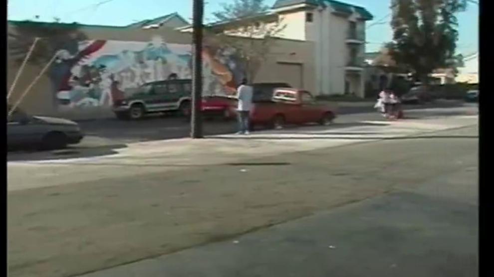 THE NEGRO IN MRS JONES 5 - Scene 3 (Mrs. Jones)