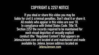 Horny Step Siblings Jelena Jensen & Mindi Mink Eat That Sister Snatch!