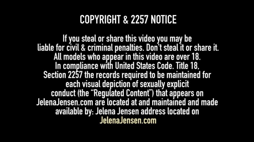 Horny Step Siblings Jelena Jensen & Mindi Mink Eat That Sister Snatch!