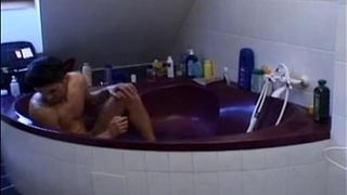 Clip from French XXX movie #9