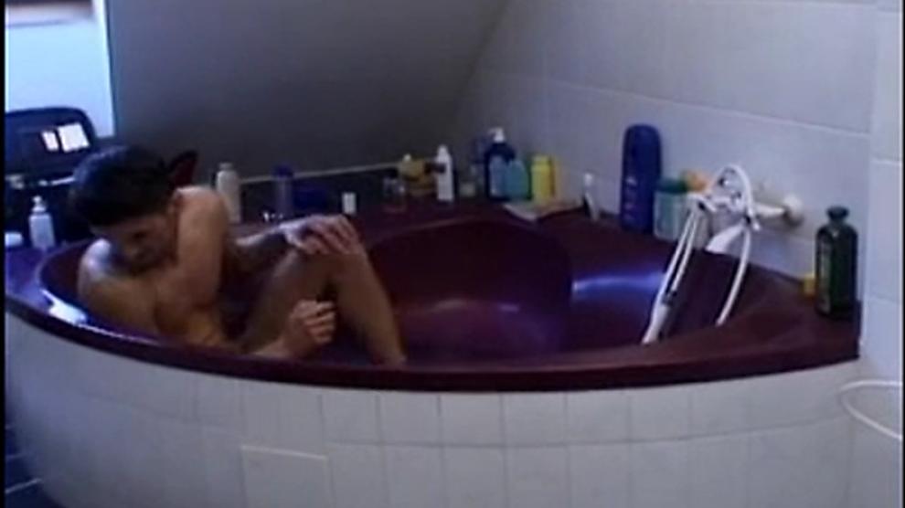 Clip from French XXX movie #9