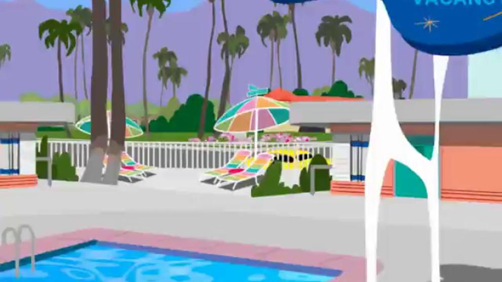 All Stars in Palm Springs