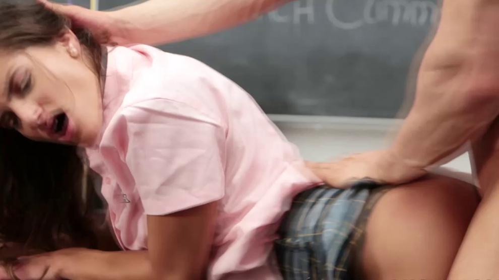 Cock suck highschool teen