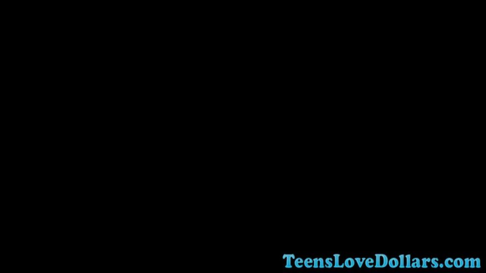 Naive teen gets pov fuck