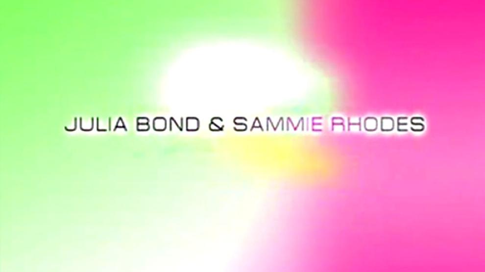 Sammie Rhodes & Julie Bond