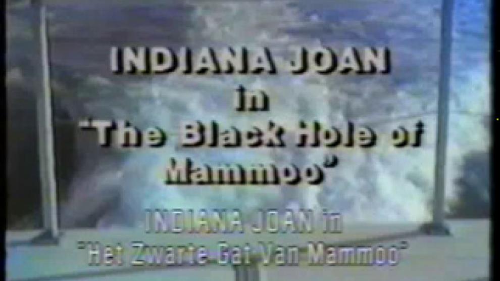The Black Hole Of Mammoo 1984