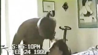 Swinger wife shared with black cock