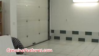 Gorgeous striptease by real czech chick