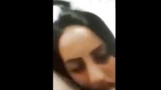 Horny Syrian Slut Misses Egypte