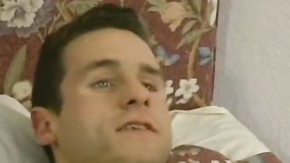 Hot and busty amateur girlfriend anal action