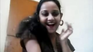 INDIAN BBW BRUNETTE SURPRISES