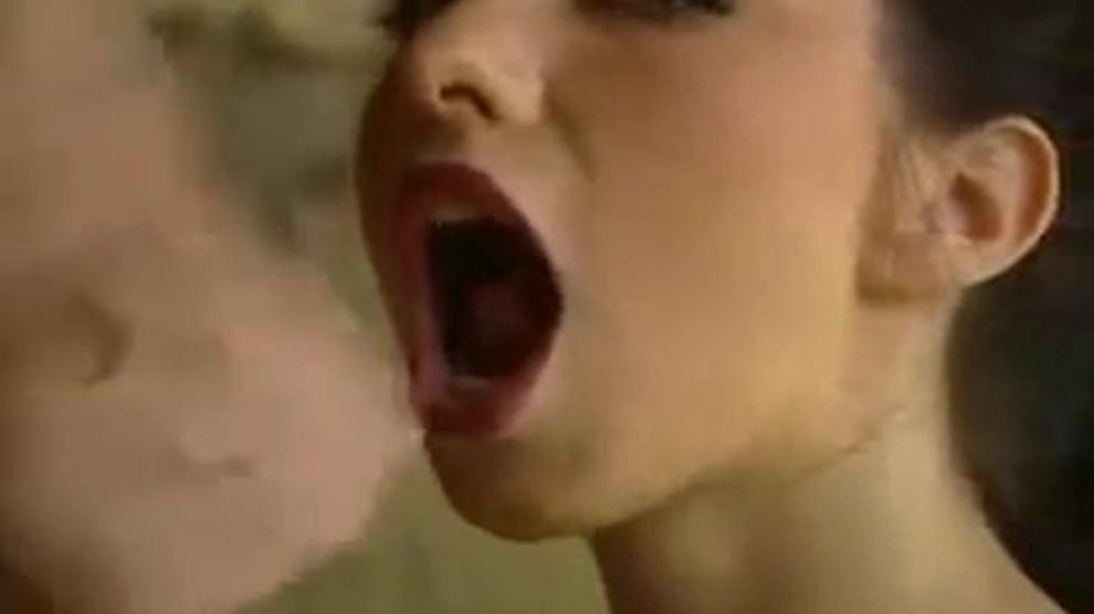 BIG SHOOTING SPERMS in Face COMPilation 2 of - NV