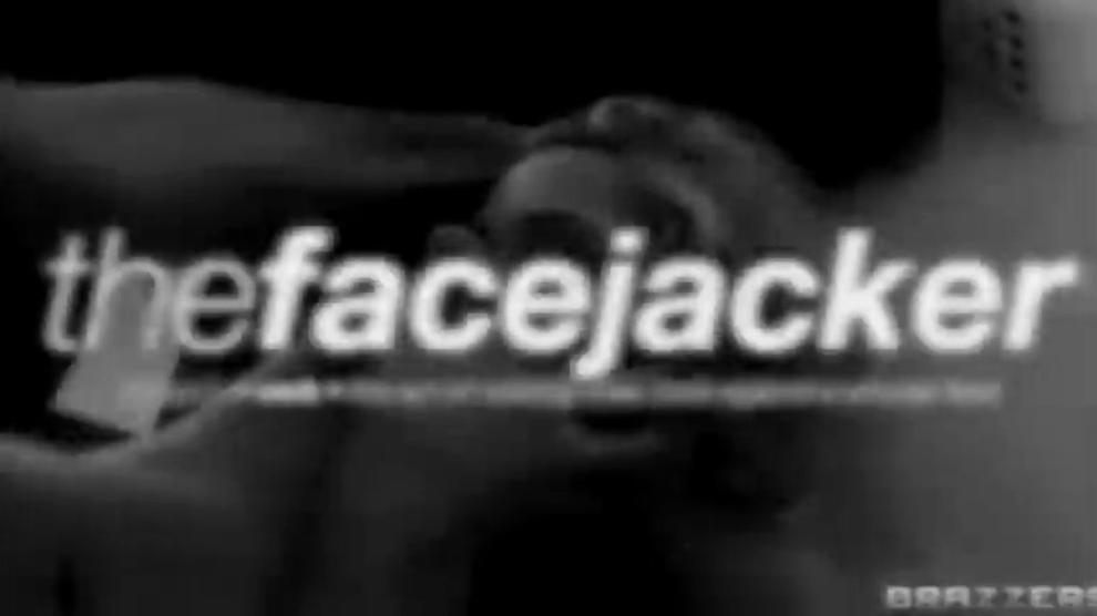 The Facejacker Presents | SHYLA STYLEZ getting facejacked! (Shyla Stylez)