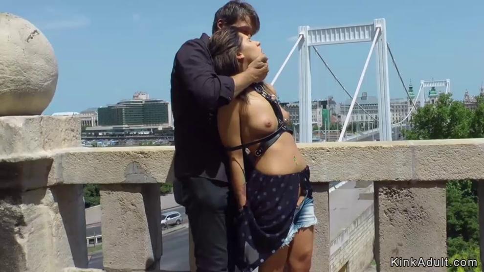Mistress disgraces and makes slace fuck (Bella Beretta)