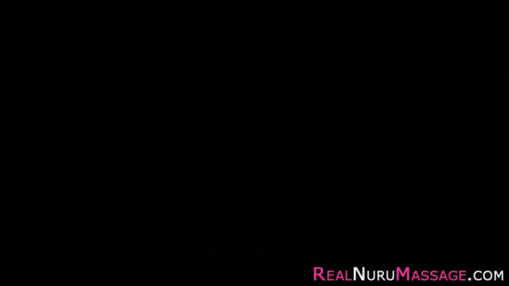Wam masseuse ass fucked