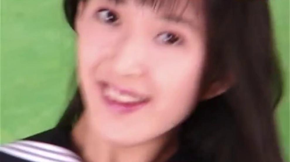 JPN Vintage  schoolgirl is fucked and cummed onto mouth (uncensored)