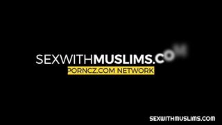 Muslim girl is used for sex