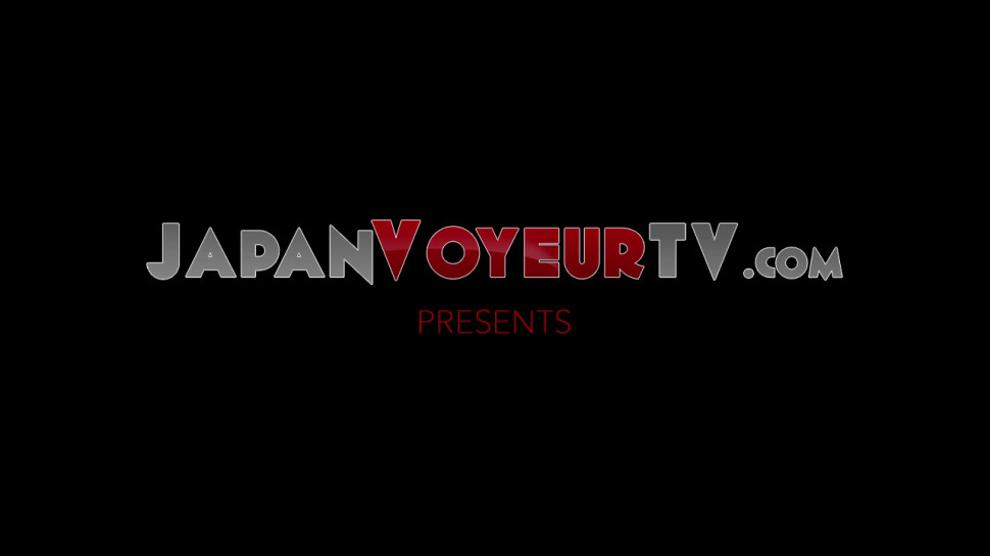 JAPAN VOYEUR TV - Oriental babes are unaware that their panties are showing