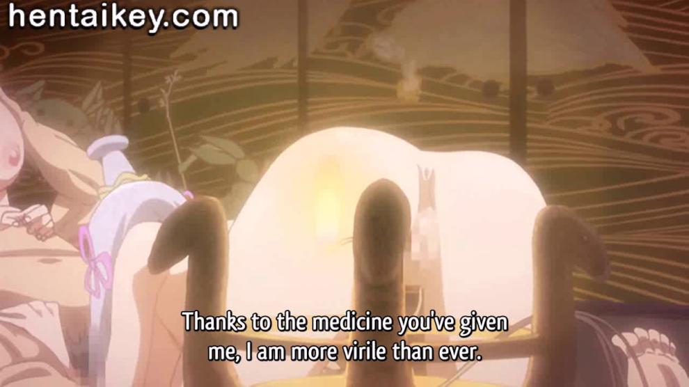HENTAIKEY - Forbidden love love against human nature