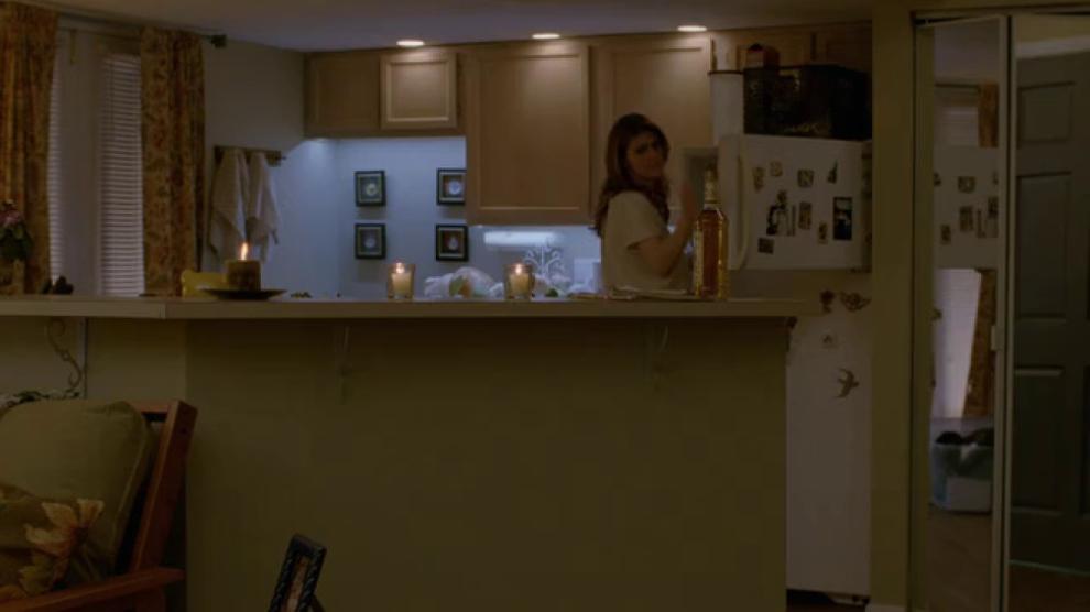 Alexandra Daddario nude - True Detective s01e02 - 2014