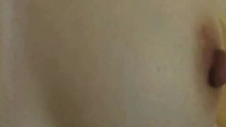 korean pussy getting some dick