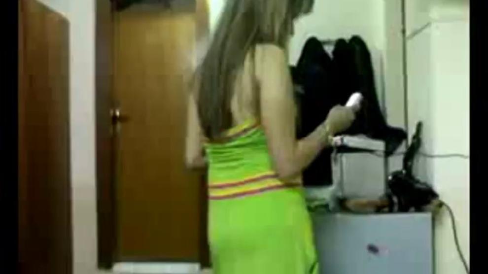 Iraqi dance teen salope