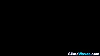 European gets wam slimed