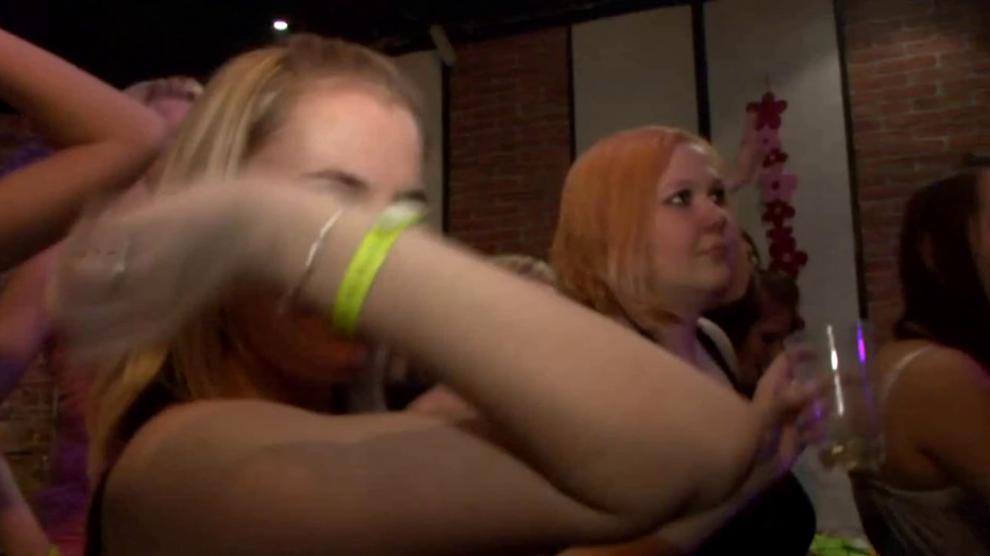 Exclusive party delights - video 3