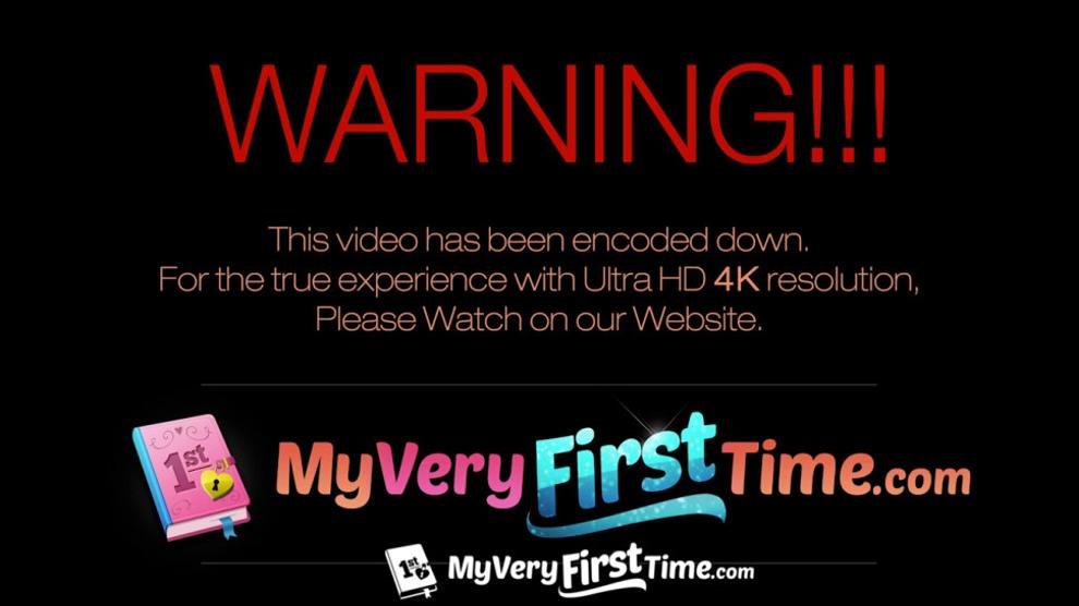 MYVERYFIRSTTIME - MVFT - Sexy girls enjoy there tight assholes anal fucked
