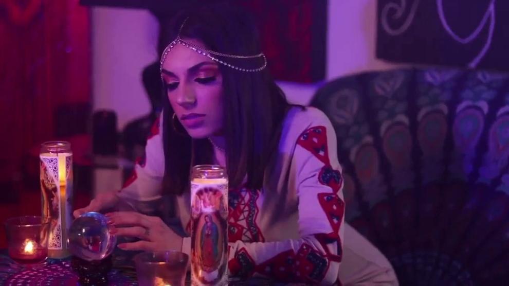 The Fortune Teller