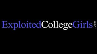 ExploitedCollegeGirls - Lilly + Andria  - 22yo + 20yo