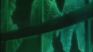 Caught anime gets squeezed her bigtits and ass drilled by tentacles