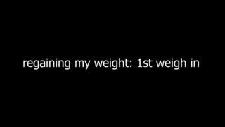 weight in