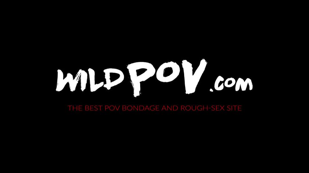 WILD POV - Exotic Maya Bijou deepthroats before penetration