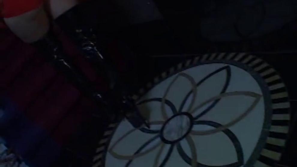 GIRLS SODOMIZING GIRLS 2 - Scene 3