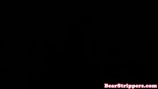 Damn my wife gets blasted by strippers cum